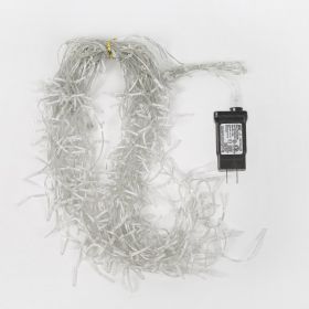 Remote Control Christmas Holiday Lights String (Option: Color-US-5m)
