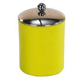 Trier Bath Accessories (Color: Green, size: Canister)