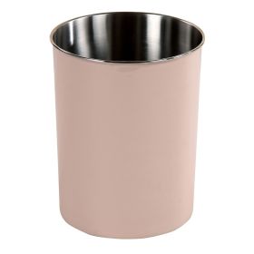 Trier Bath Accessories (Color: Beige, size: Waste Basket)