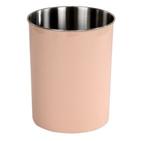Trier Bath Accessories (Color: Lt Beige, size: Waste Basket)