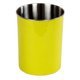 Trier Bath Accessories (Color: Green, size: Waste Basket)