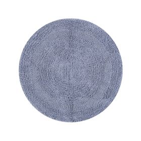 Lux Collection (Color: Silver, size: 30" Round)