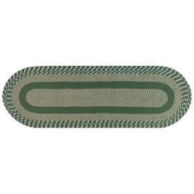 Newport Collection (Color: Sage, size: 24" x 72" Runner)