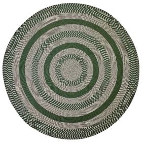 Newport Collection (Color: Sage, size: 72" Round)