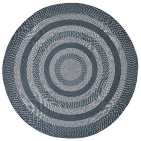 Newport Collection (Color: Slate Blue, size: 96" Round)