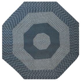 Newport Collection (Color: Slate Blue, size: 48" Octagonal)