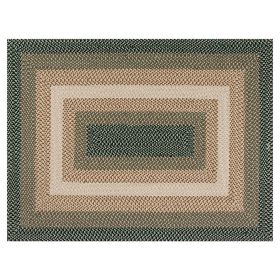 Woodbridge Rectangular Collection (Color: Green, size: 60" x 84" Rectangle)