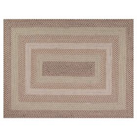 Woodbridge Rectangular Collection (Color: Natural, size: 72" x 108" Rectangle)